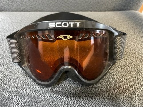 Scott acs ski goggles - scott,