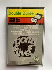 Gong: Live etc/ Cassette