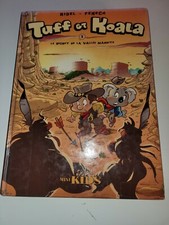 BD - Tuff Et Koala - 1. Le Secret De La Vallée Maudite - Soleil Mini Kids - Bon