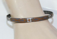 Vtg Michaela Frey Bracelet En