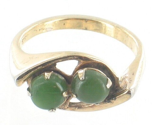 Vintage argent vermillon - argent,
