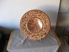 Très beau plat faïence - très, en