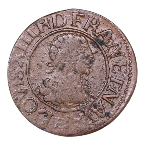 France louis xiii - xiii, (1610-1643)