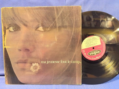 Francoise hardy jeunesse - francoise,