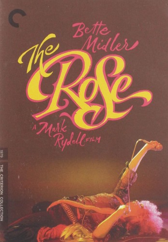 The rose bette midler - the, (dvd)