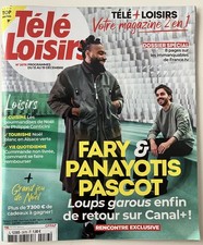 Tele Loisirs n° 2076 - 2025 -