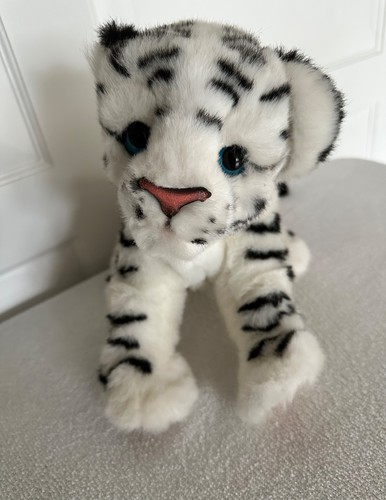 Furreal friends white wild - furreal,