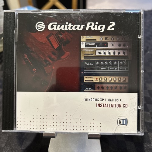 Guitar rig with - 2,