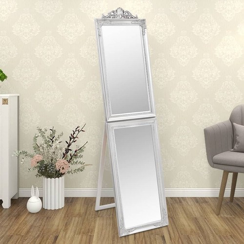 Miroir sur pied maquillage - sur,