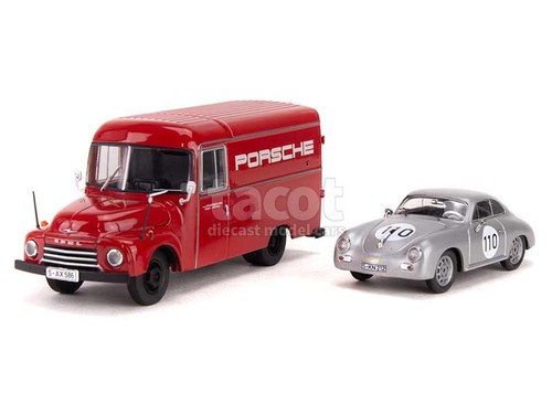 Divers set opel - divers, porsche