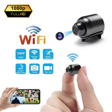 Mini Caméra USB WiFi Full HD