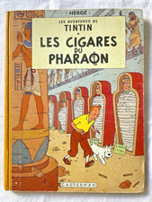 Tintin - Les Cigares du