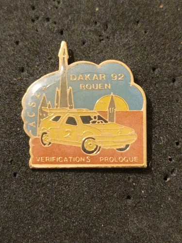 Pins citroen rallye raid - pins, zx