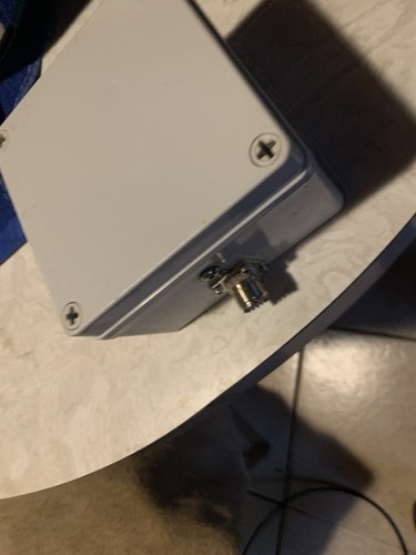 Current balun rf choke - current,