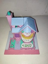 Polly pocket maison villa - maison,