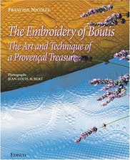 La Broderie De Boutis : L'Art
