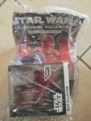 Buste altaya star wars 24 - buste, n°24