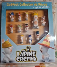 Coffret Fèves Lapins Crétins