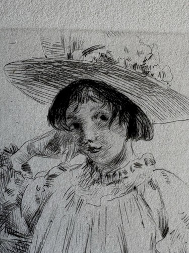 Alden weir weyr gravure - weir,
