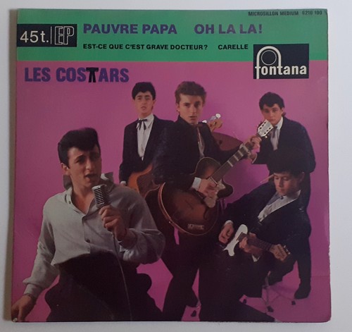 Les costars pauvre papa - les,