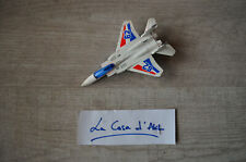 Figurine Avion - VF 201 chasseur U.S Air Force - Majorette Sonic Flashers