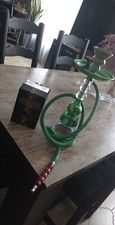 chicha à vendre avec charbon en plus