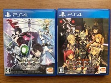 Sword Art Online Accel World &