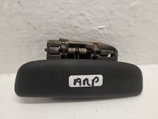 Poignée extérieur arrière passager ouverture de porte pour Citroën saxo phase 2