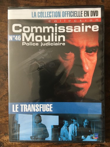 Collection commissaire moulin - collection,