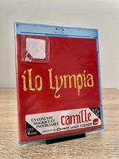 ILO LYMPIA | BLU-RAY + CD |