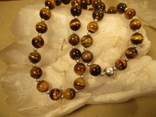 Sterling silver tiger - sterling, silver,