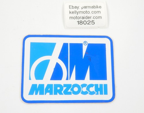 Autocollant marzocchi écusson - marzocchi,