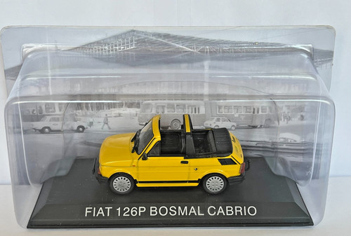 Voiture polski fiat 126 - voiture,