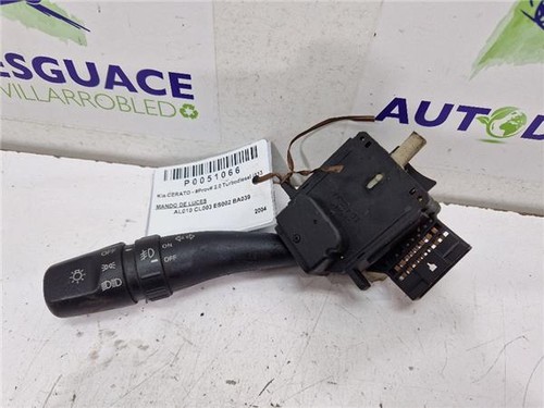 Commande des feux kia - kia, cerato