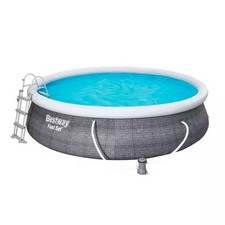Piscine hors sol autoportante 457 x 107 cm D17602
