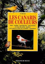 Les canaris de couleurs, G. Ravazzi