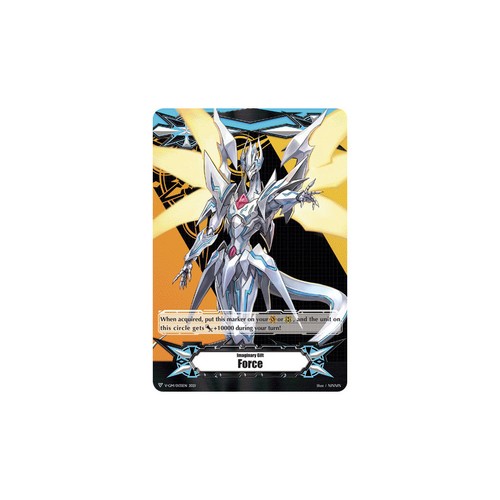 Vanguard tcg card vs01 - card, d-vs01