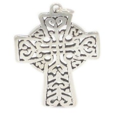 Grand pendentif à breloque en
