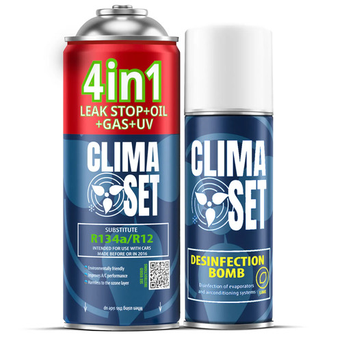 Kit recharge clim auto - kit,