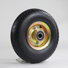 Roues en caoutchouc plein de