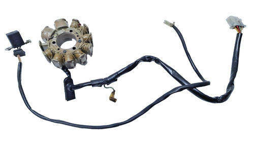 Stator allumage kawasaki kmx - stator, d'allumage