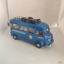 MINIATURES GENDARMERIE 1/43