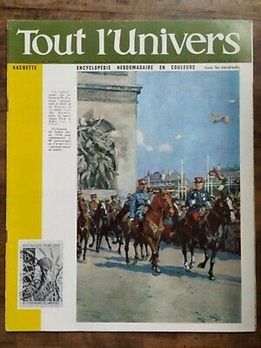 Tout univers nº 271 - tout,