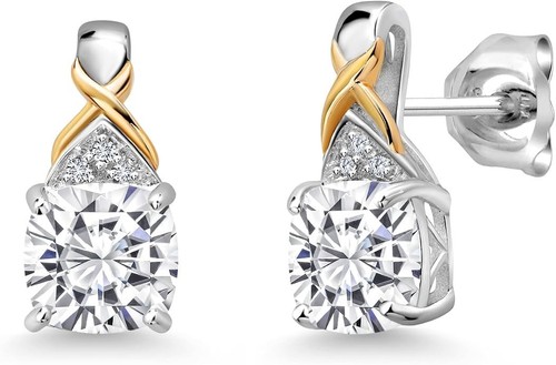 Boucles oreilles poire - d’oreilles,