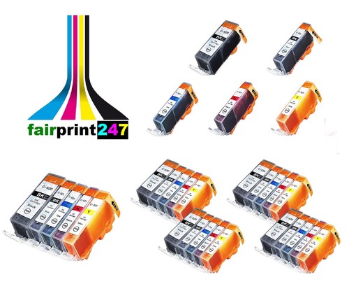 Pour canon pgi - canon,, pgi-520bk