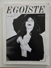 Magazine EGOISTE #19 septembre