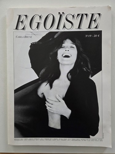 Magazine egoiste septembre - egoiste,