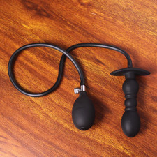 Gode Plug Anal Gonflable Dildo