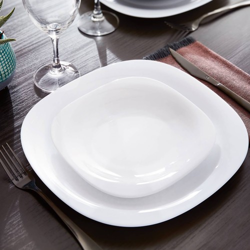 Service table verre - table,