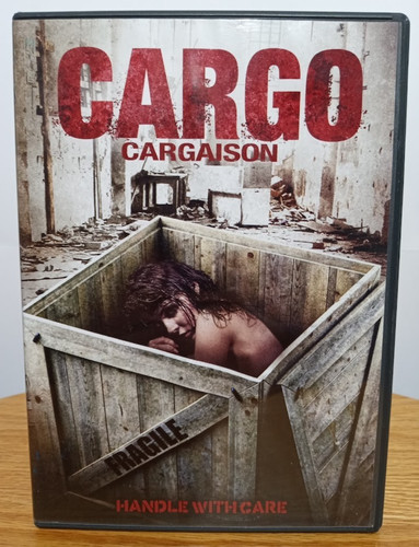Cargo 2011 dvd - |,